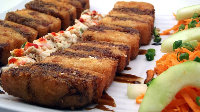 お惣菜イメージ